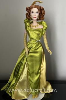 Mattel - Disney - Cinderella - Lady Tremaine - кукла